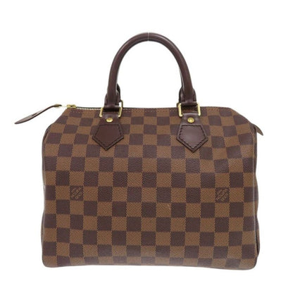 Louis Vuitton Speedy 25 Damier N41532 Handbag LV 0472 Louis Vuitton