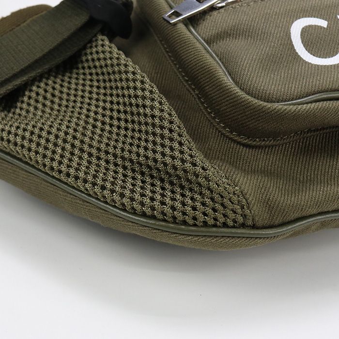 Celine Trekking Belt Bag Ce85516 Body Bag Cotton Trekking Belt Bag Men's