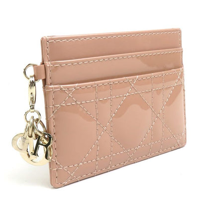 Christian DIOR Business Card Holder Card Case