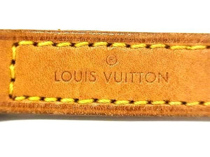 Louis Vuittohoulder Strap For Bag Shoulder Strap Crossbody Ladies Men Brown