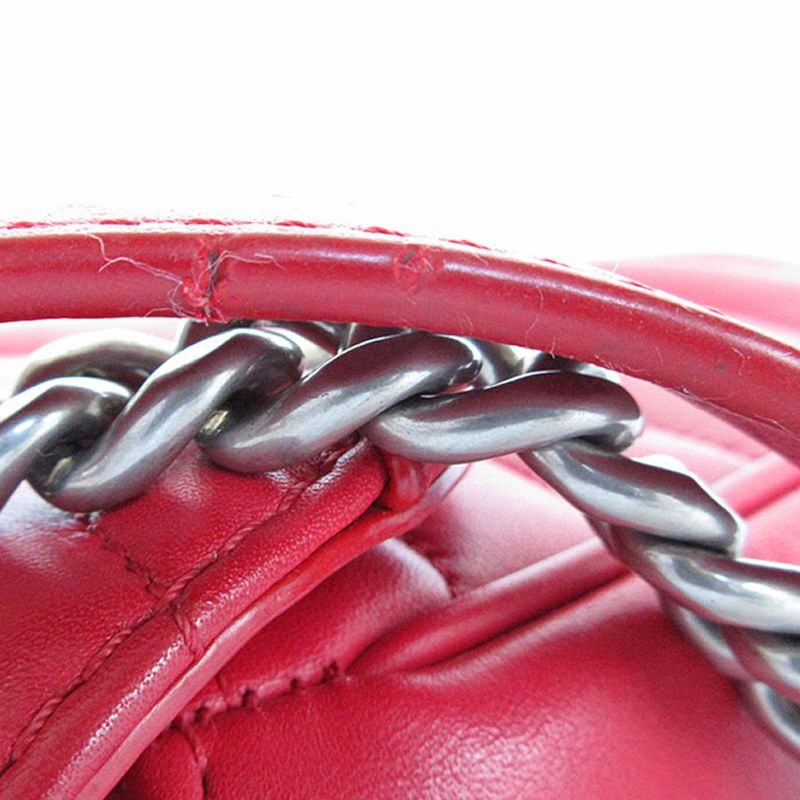 Louis Vuitton Crossbody Shoulder Bag Handbag New Wave Chain Bag MM M51943