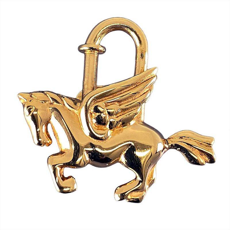 Hermes Pegasus Cadenas Charm 1993 Limited Edition Charm