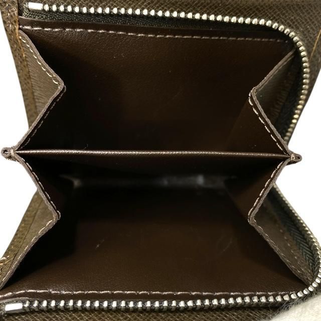 Louis Vuitton M32568 Portmonnaie Sergei Coin Case Coin Case Compact Wallet
