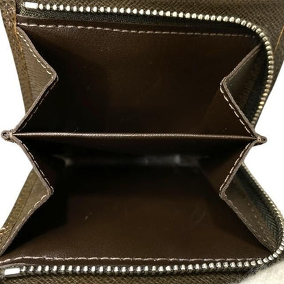 Louis Vuitton M32568 Portmonnaie Sergei Coin Case Coin Case Compact Wallet