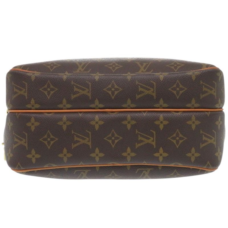 Louis Vuitton Reporter PM Monogram M45254 Shoulder Bag LV 1726 Louis Vuitton