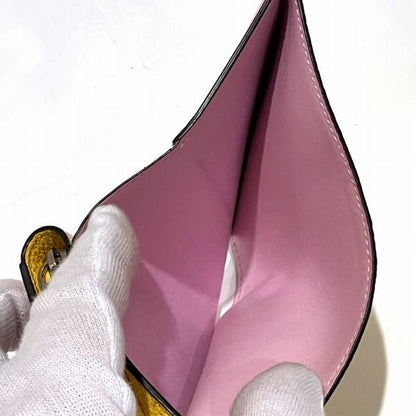 Louis Vuitton Mahina Portefeuille Cles A M82502 Bifold Wallet For Women