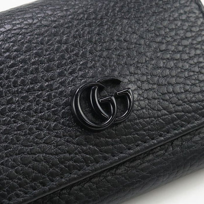 Gucci Trifold Wallet GG Marmont Gu90972 Trifold Wallet Leather Trifold Wallet