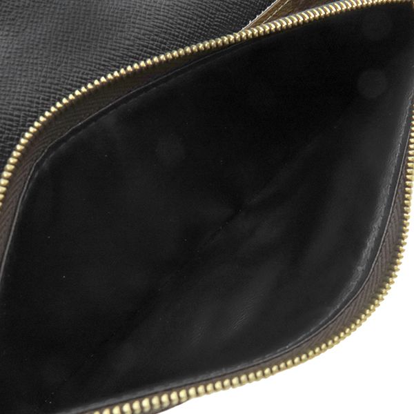 Louis Vuitton Long Wallet Portefeuille Emily Monogram Canvas Monogram Reverse