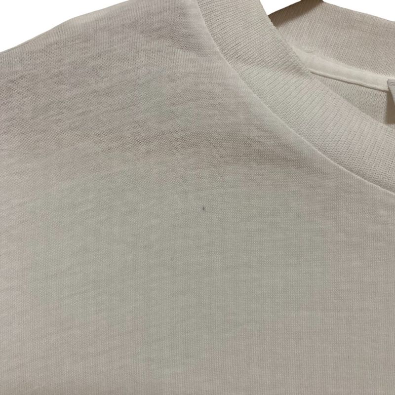 Good Prada Short Sleeve T-Shirt Cut and Sewn Size М White Men's Used