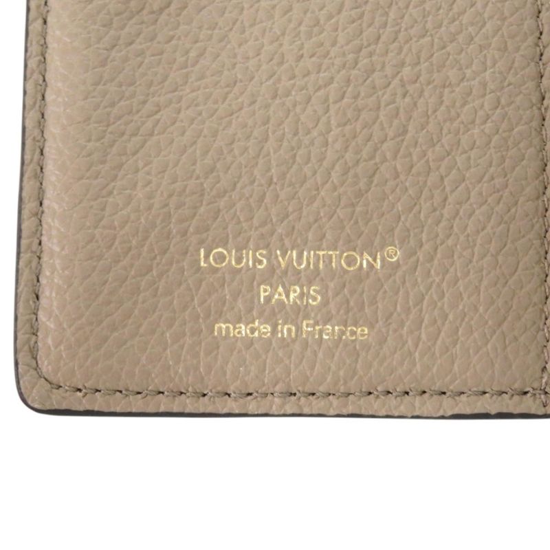 Louis Vuitton Portefeuille Cles A Empreinte M80152 Monogram Empreinte Tortolaire