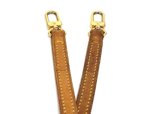 Louis Vuitton Shoulder Strap For Bag Crossbody Shoulder Crossbody Brown Fr5548