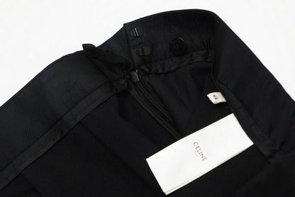 Celine Pants Size 44 Wool Jodhpurs None Made In Italy 20231101 Go6509