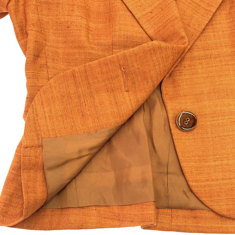 Yves Saint Laurent Rive Gauche Yves Saint Laurent Rive Gauche 1990's Silk 1b