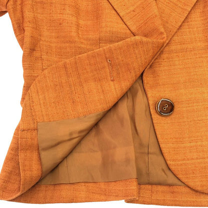 Yves Saint Laurent Rive Gauche Yves Saint Laurent Rive Gauche 1990's Silk 1b