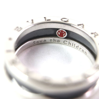  Bvlgari An7ft6 Save The Children Save The Children Ring / Ring Ag925 Silver