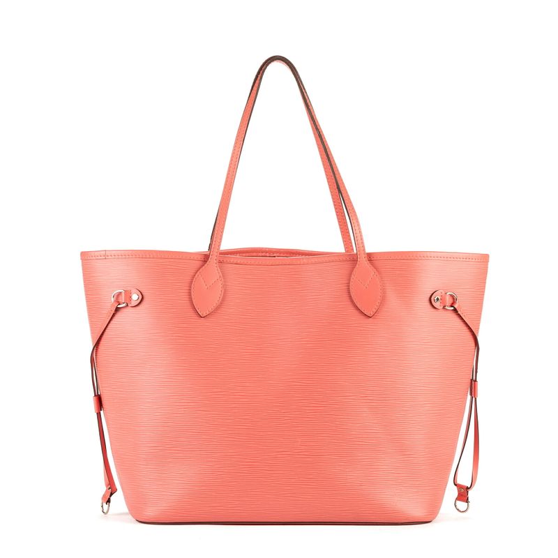 Louis Vuitton Neverfull Pink Epi A