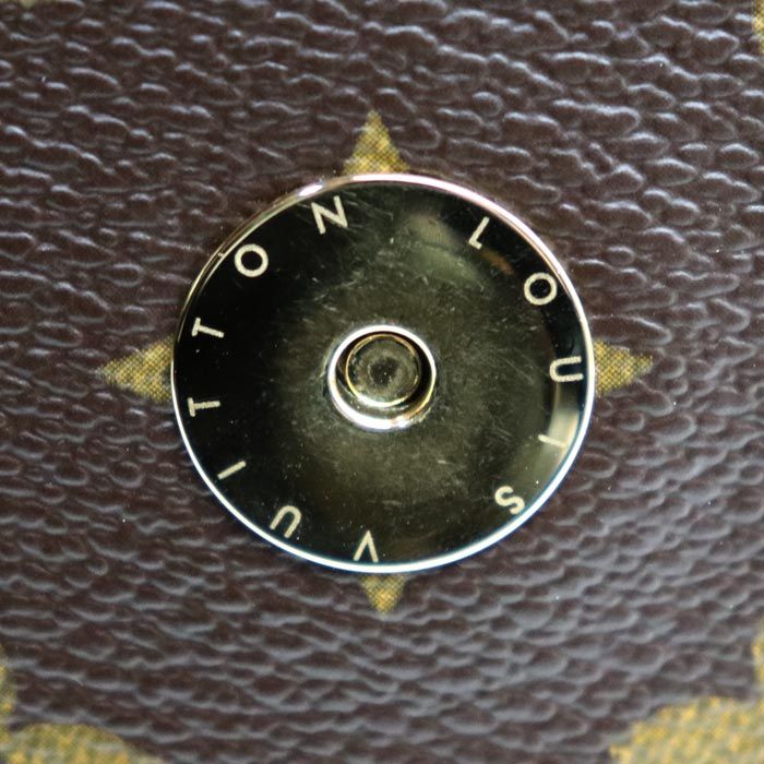 Louis Vuitton Multipli Cité Tote Bag Monogram Brown M51162 Mb1003 Ladies