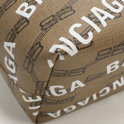 Balenciaga Signature 702698 210dh 2762 Tote Bag PVC Ladies