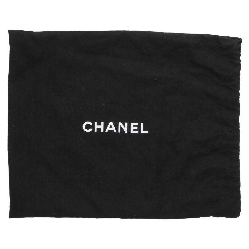 Chanel 22 Lambskin Chain Leather Shoulder Bag Men's