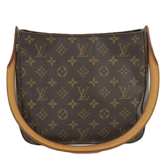 Louis Vuitton Looping MM Shoulder Bag Monogram M51146