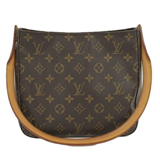 Louis Vuitton Looping MM Shoulder Bag Monogram M51146