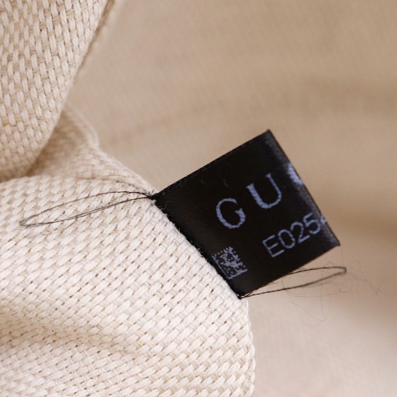 Gucci Soho Interlocking Chain Backpack 536192 Leather Red Women's Backpack/daypa