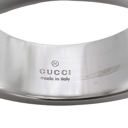Gucci Ring Silver 09840 8106