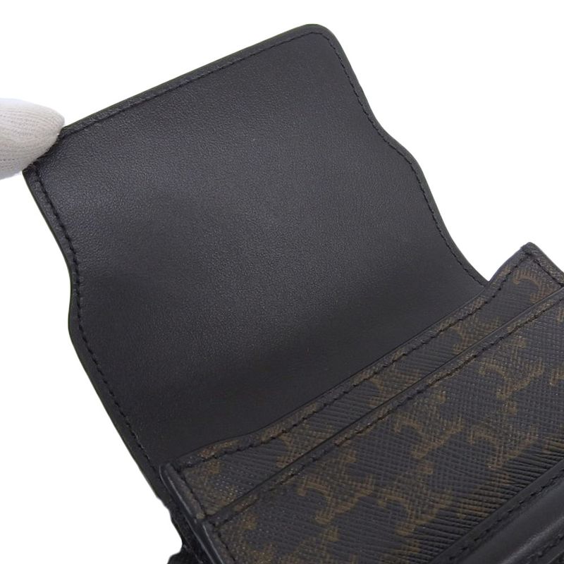Celine Mobile Pouch Shoulder Bag