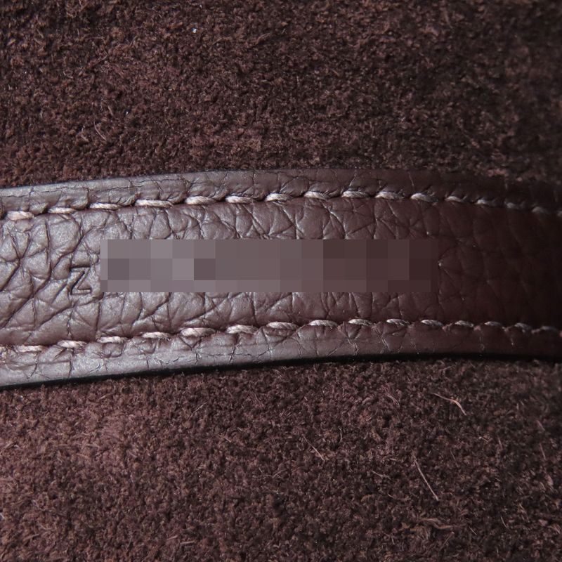 Hermes Picotin Lock PM Gold Hardware Handbag Taurillon Women