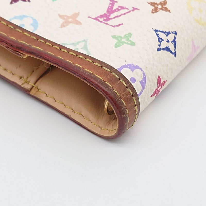 Louis Vuitton Agenda PM Monogram Multicolor Notebook Cabas - System Notebook