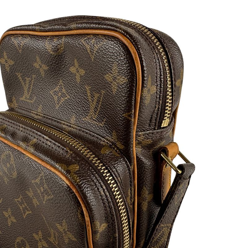 Louis Vuitton Crossbody Shoulder Bag Monogram Amazon M45236