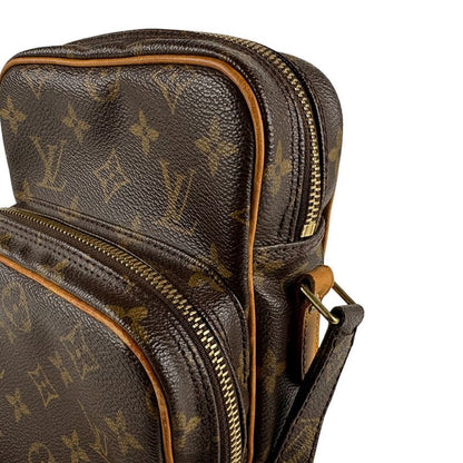 Louis Vuitton Crossbody Shoulder Bag Monogram Amazon M45236