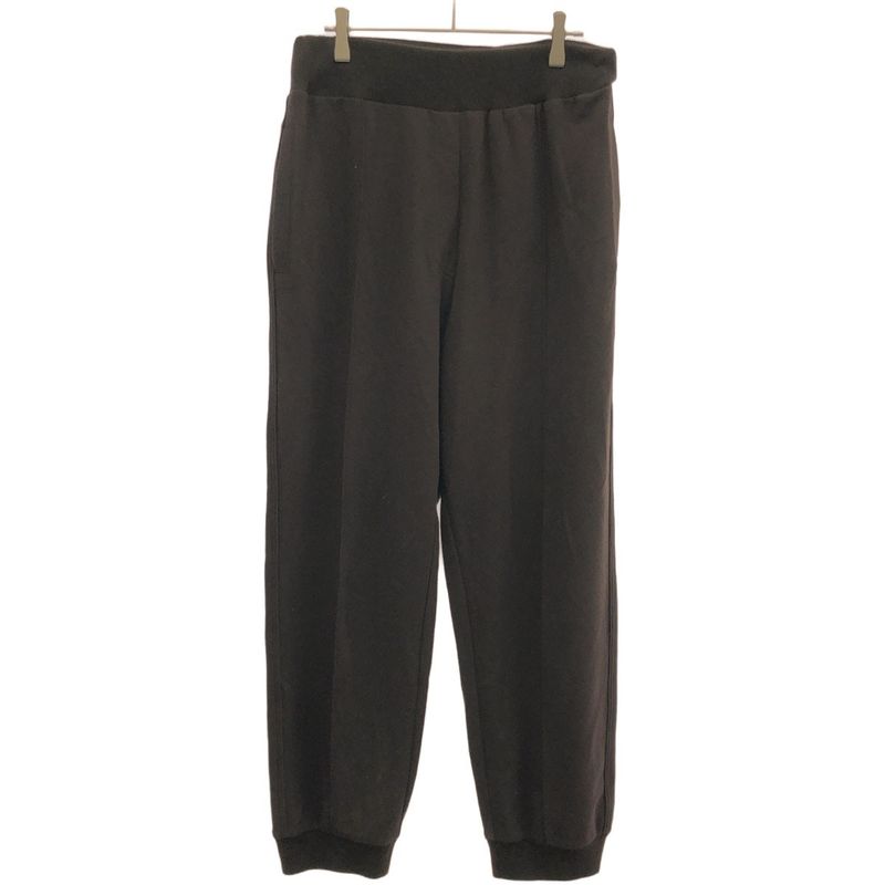 Loewe Cotton Silk Sweatpants S540y1jx06 Brown M