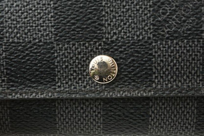 Louis Vuitton Preowned Key Case Key Holder Louis Vuitton 6-ring Key Case