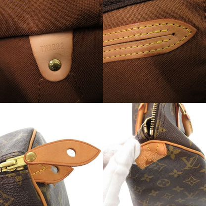 Louis Vuitton Speedy 30 Monogram M41526 Brown Handbag LV 1167 Louis Vuitton