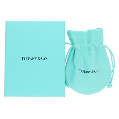 Tiffany & Co Atlas X Closed Circle Pendant Necklace Men's