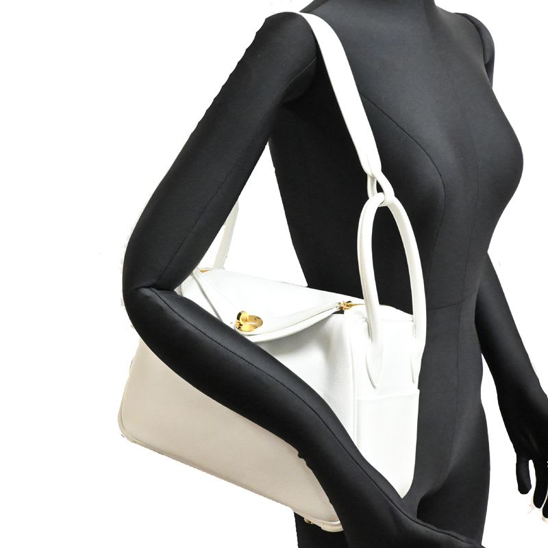 Hermes Lindy Handbag