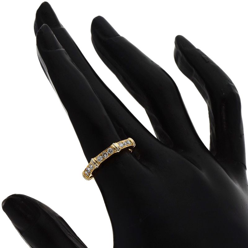 Cartier Contessa Ring - Ring 18K Yellow Gold Ladies