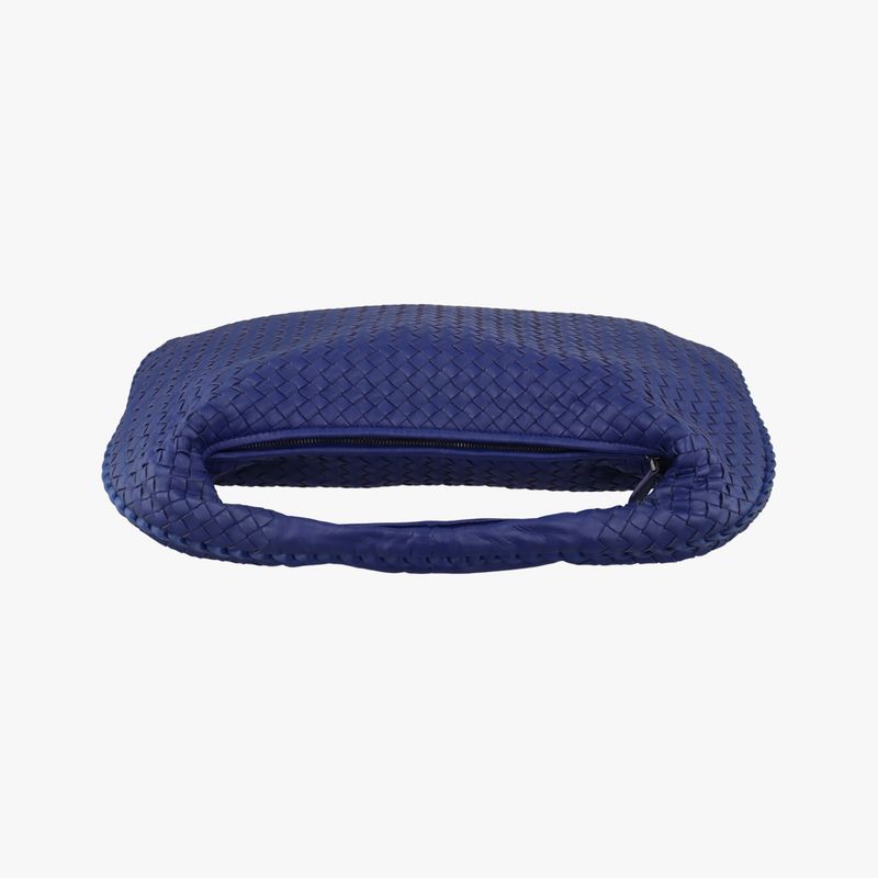 Bottega Veneta Intrecciato Blue Lambskin 115654 V0016 4260 EPEV 2011 3414 B