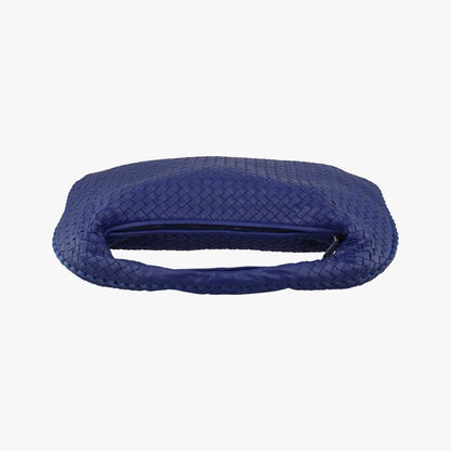 Bottega Veneta Intrecciato Blue Lambskin 115654 V0016 4260 EPEV 2011 3414 B