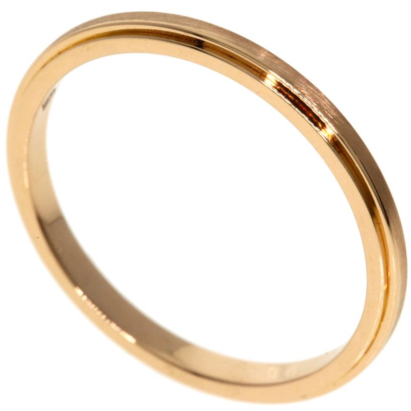 Cartier D'amour #50 Ring - 18K Pink Gold Ladies