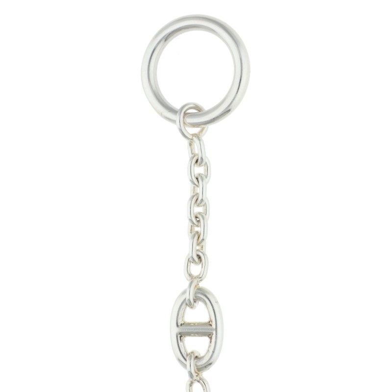 Hermes Farandole Long Necklace Men's 120