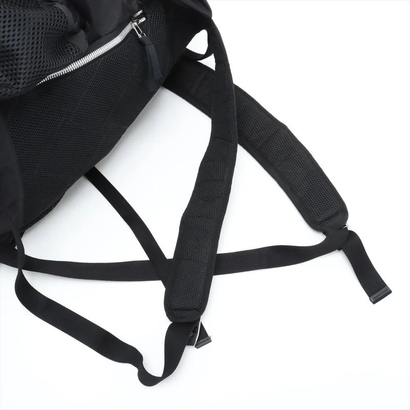 Bottega Veneta Trekking Backpack Sac Backpack Business Black 652147 A4 Men EME