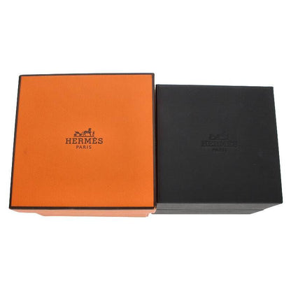 Hermes Kelly PM 18K Full Pave Diamond Bracelet Men's LG