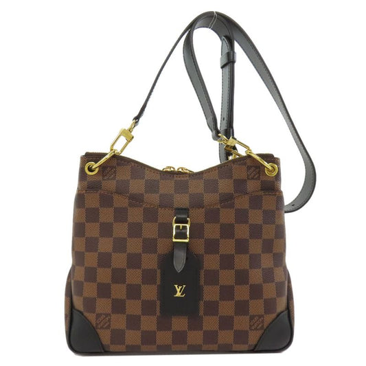 Louis Vuitton N50064 Odeon NM PM Shoulder Bag Damier Canvas Women