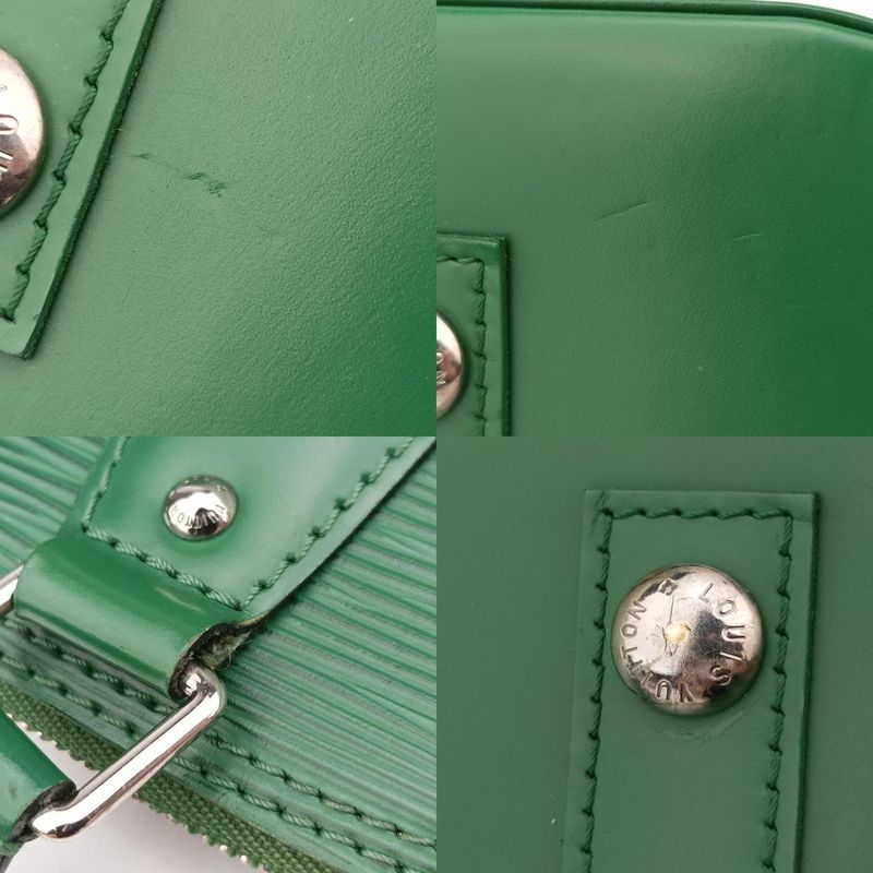 Louis Vuittonalma GM Cloak Epi M40627 Unknown