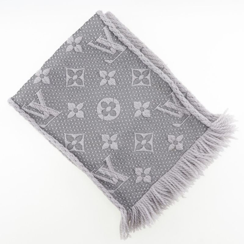 Louis Vuitton Echarpe Logomania Scarf M74742 Wool Unisex Scarf