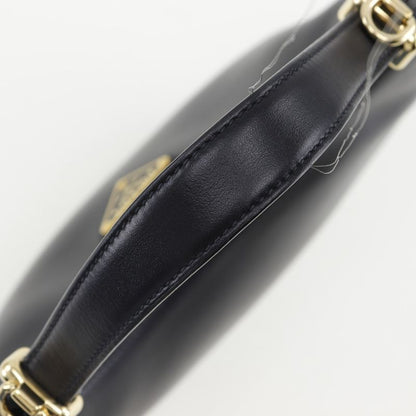 Prada ARCE 2WAY Shoulder 1bc194 Calf Black NERO Women's Shoulder Bag