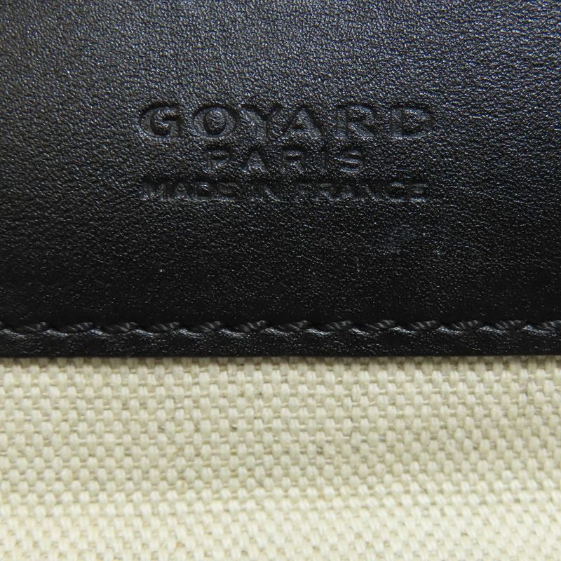 Goyard Saint Louis GM Tote Bag Coated Canvas Women
