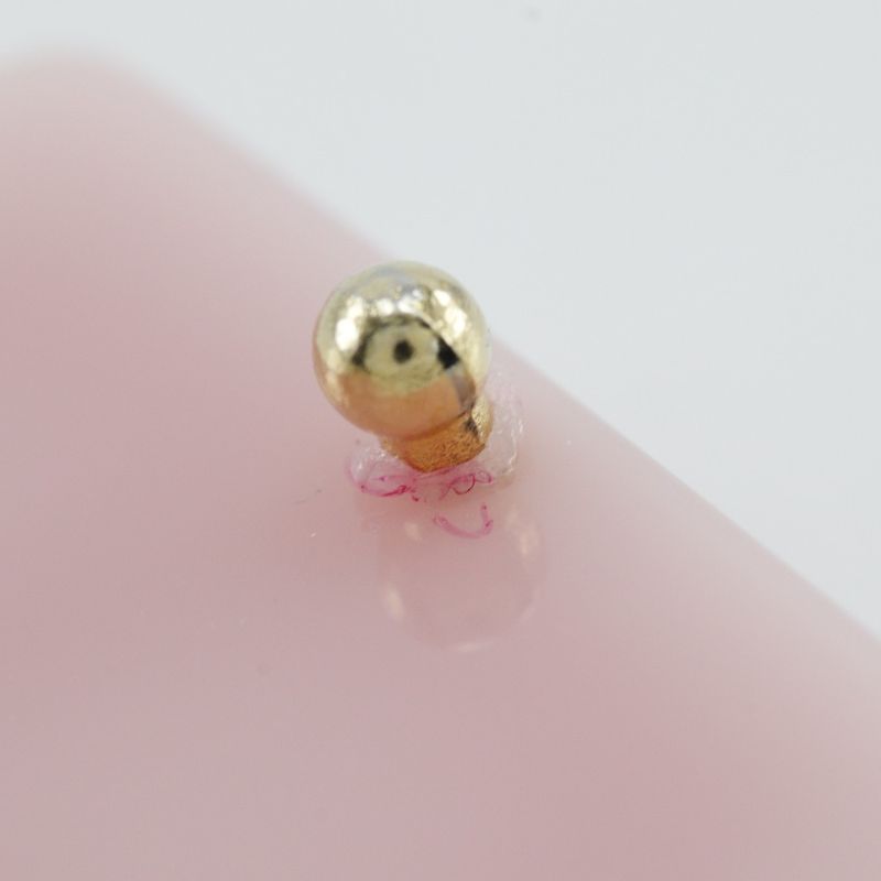 Fendi Hair Clip FF Fendi Kids Jfp403 AMRG Plastic Pink Women Other Accessories